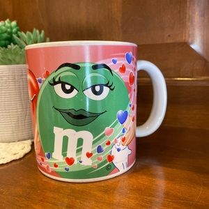 Ms Green M&M Cup